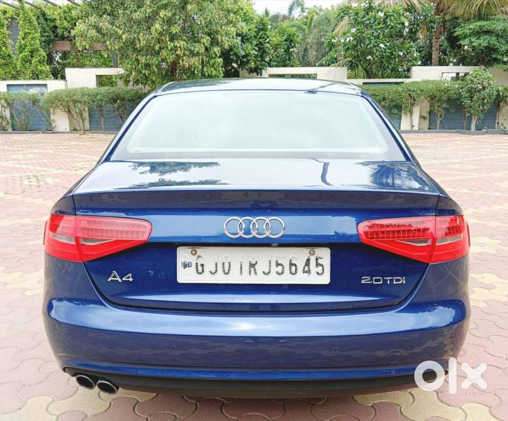 Audi A4 2.0 Tdi, 2015, Diesel