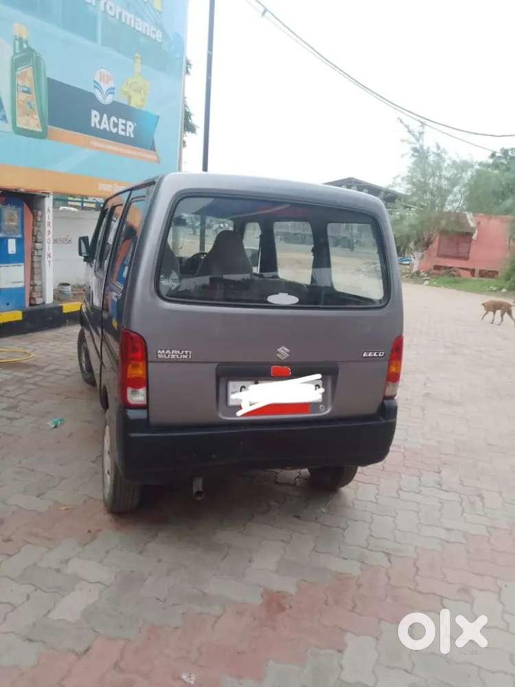 Maruti Suzuki Eeco 5 Str Ac Cng 2014