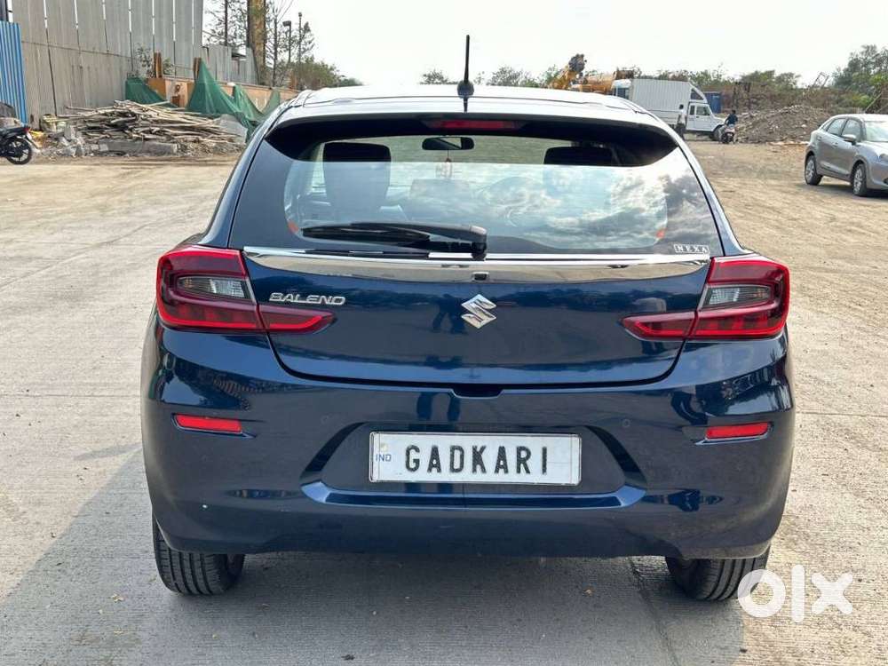 Maruti Suzuki Baleno 1.2 Zeta At, 2024, Petrol