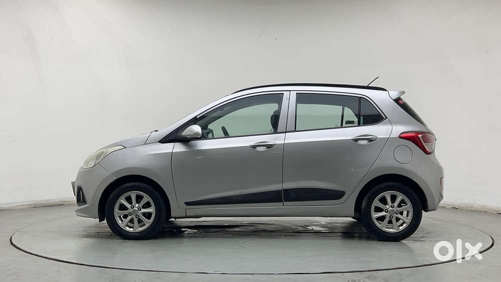 Hyundai Grand I10 1.2 Kappa Asta, 2014, Petrol