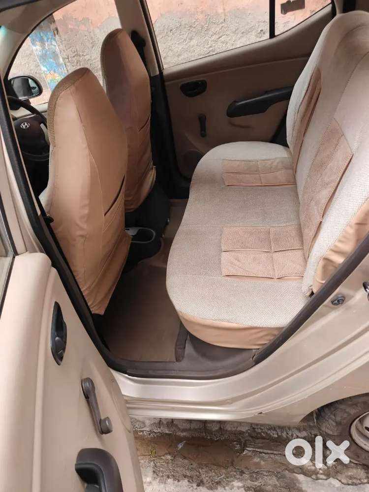 2011- Hyundai(i-10),, First Owner,,both Keys,,new Tyres,,sirsa