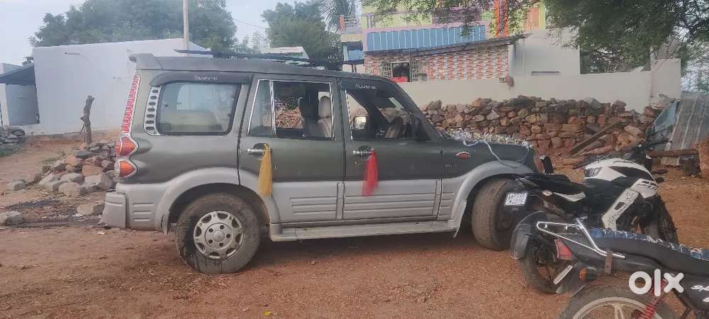 Scorpio 2007 Model