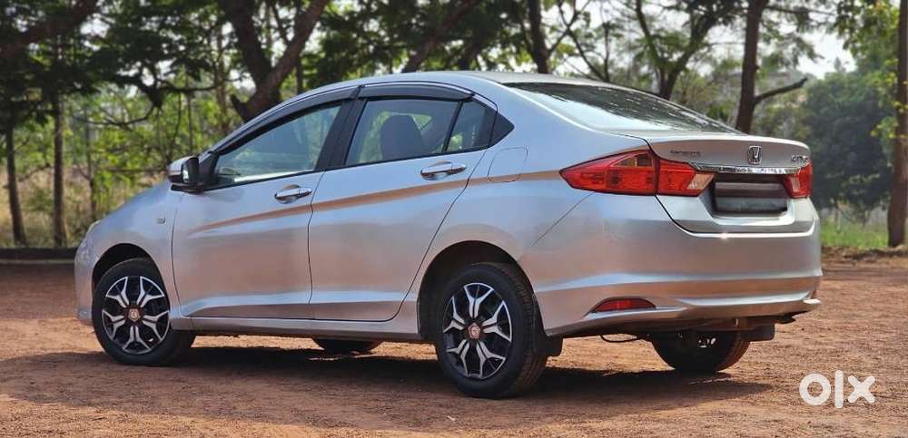 Honda City 2014-2015 I Dtec Sv, 2014, Diesel