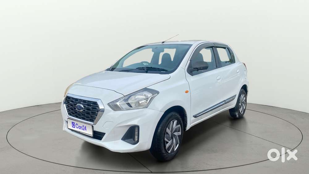 Datsun Go A, 2018, Petrol