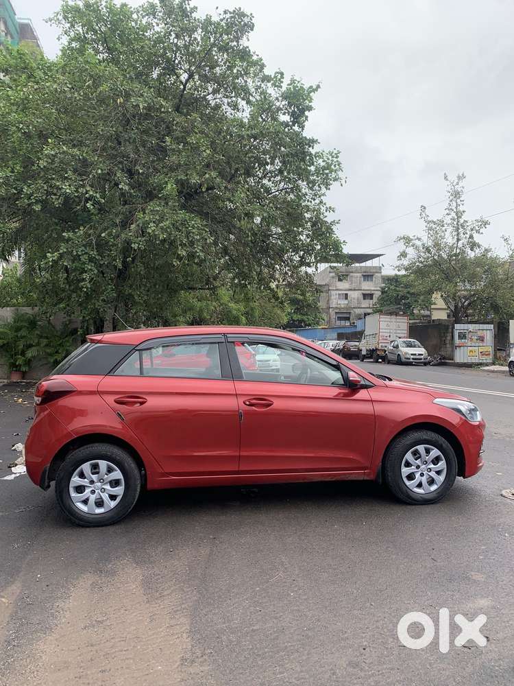 Hyundai Elite I20 1.2 Sportz(o) Vtvt Mt, 2018, Cng & Hybrids