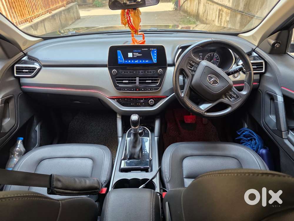 Tata Harrier Xza Dark Edition, 2020, Diesel