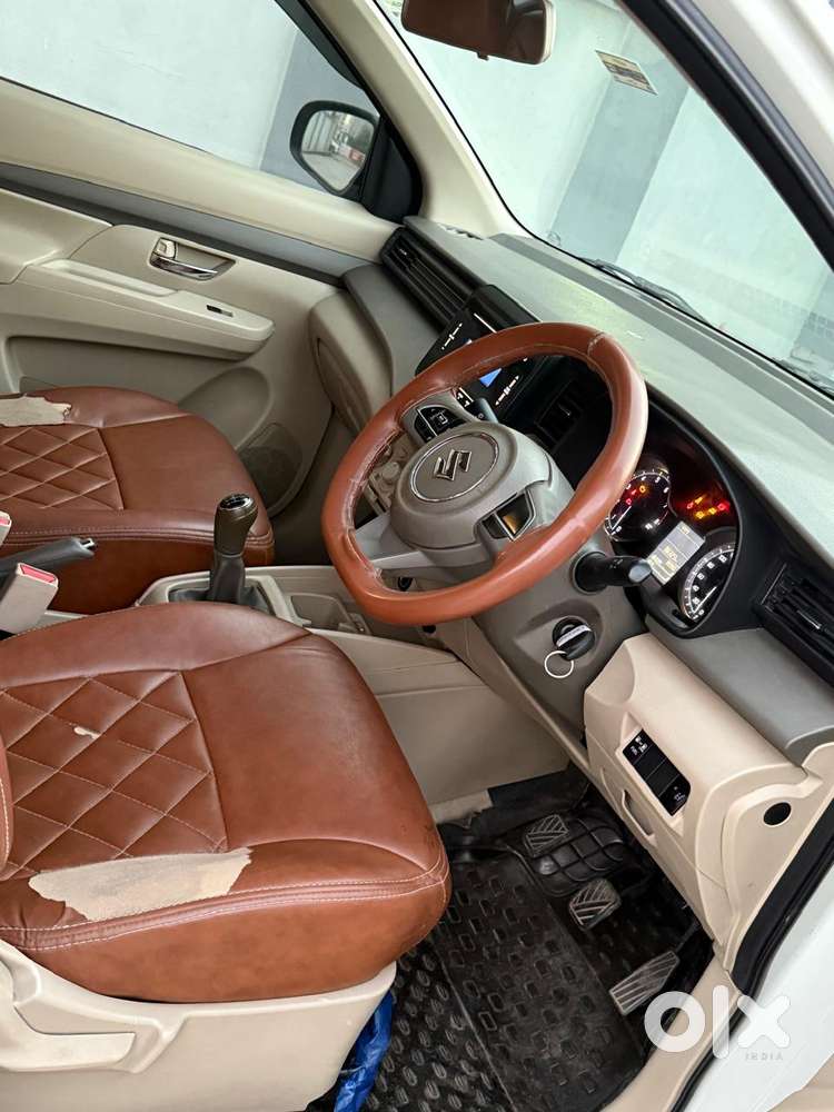Maruti Suzuki Ertiga Vxi Cng, 2022