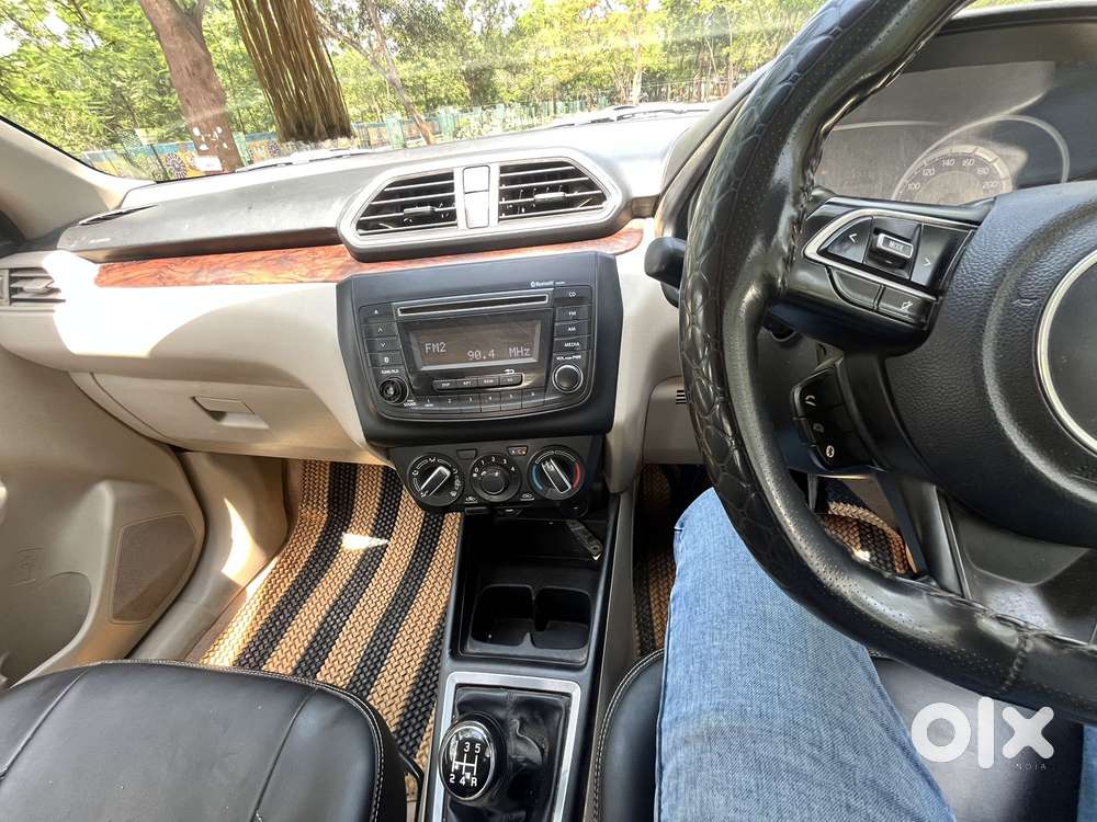 Maruti Suzuki Dzire Vxi Ags, 2020, Petrol