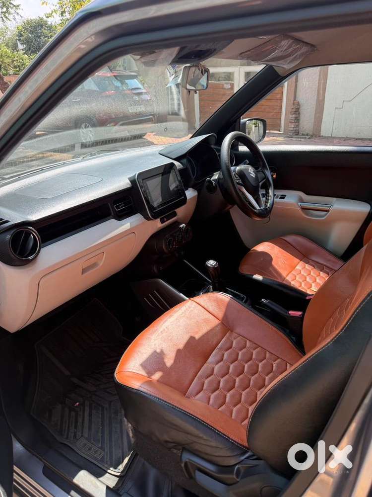 Maruti Suzuki Ignis 2022 Petrol 38000 Km Driven