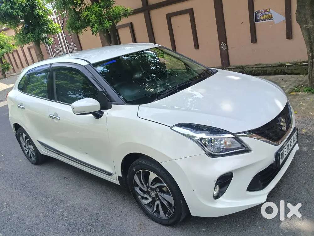 2020 Maruti Baleno Zeta