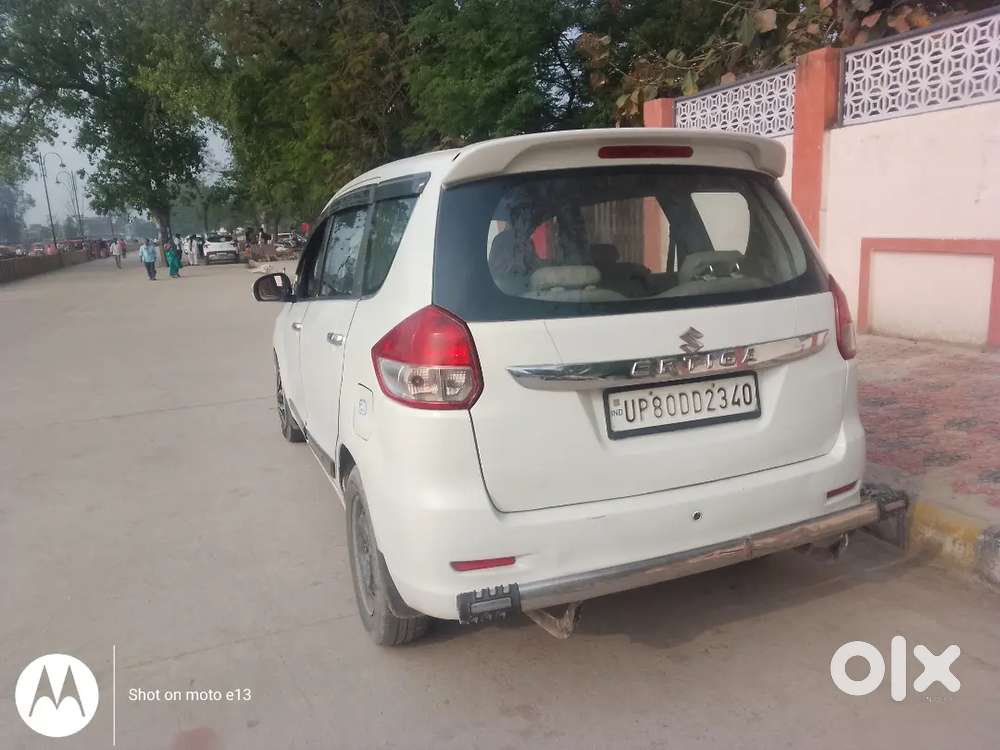 Maruti Suzuki Ertiga 2015 Diesel 137000 Km Driven
