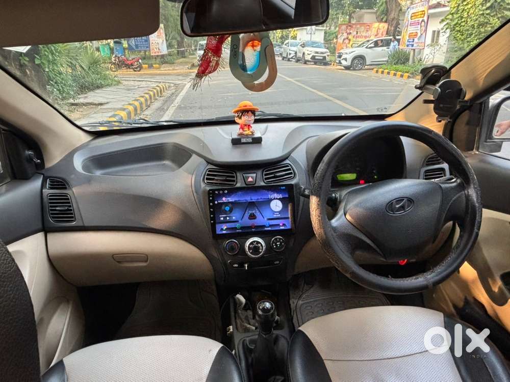 Hyundai Eon Era+ Manual 2015