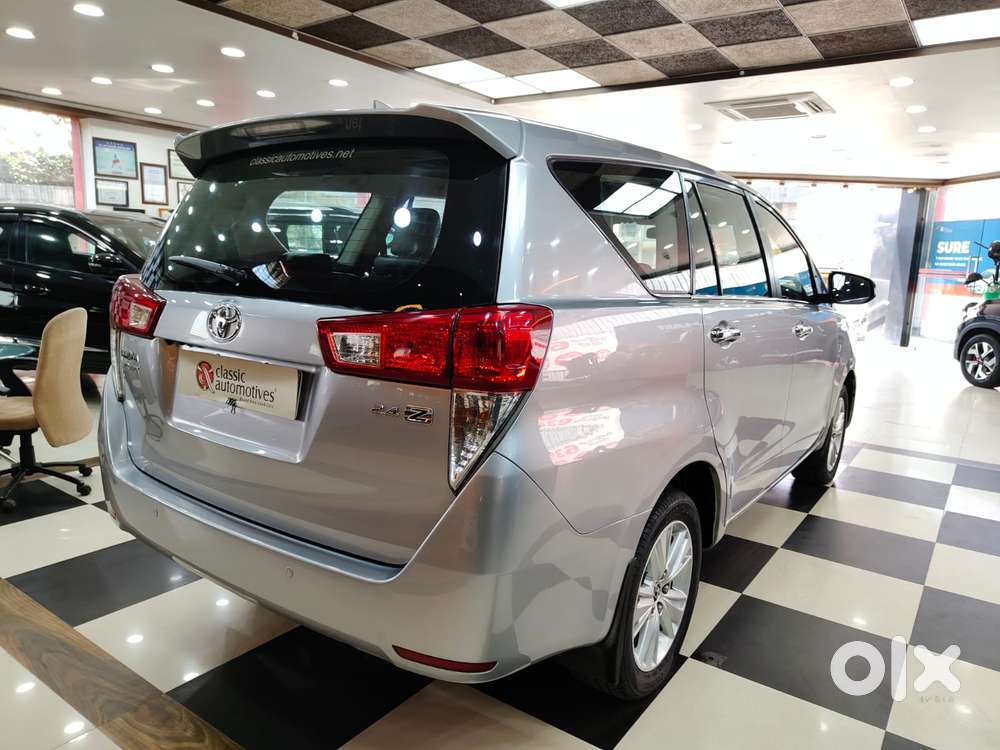 Toyota Innova Crysta 2.4 Zx Mt, 2021, Diesel
