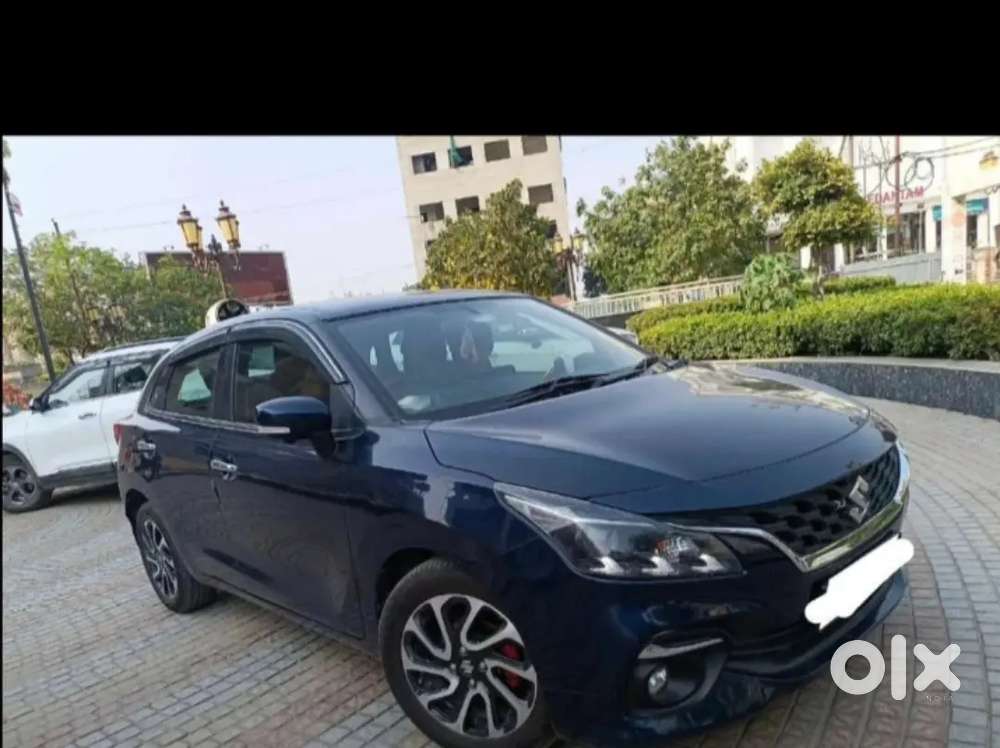 2022 Maruti Baleno 1.2 At Alpha Top Model Only Serious Buyer Dm Kre