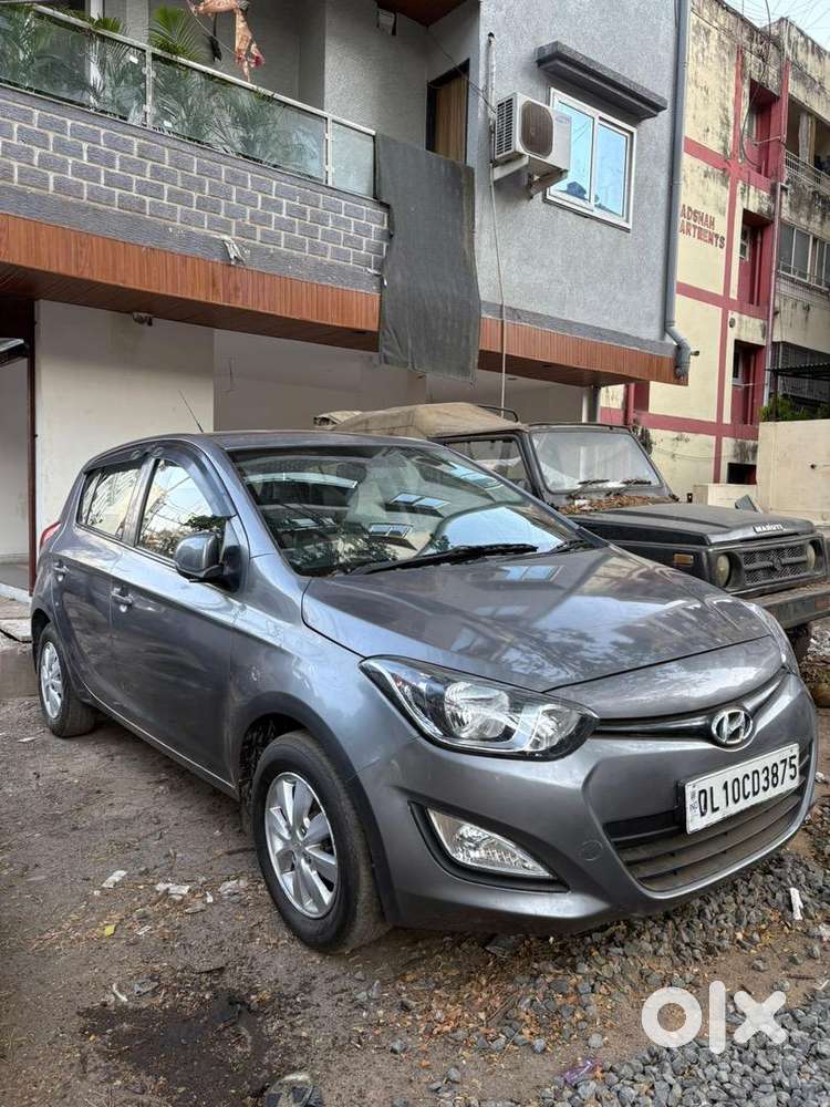 Hyundai I20 2012 Petrol Good Condition