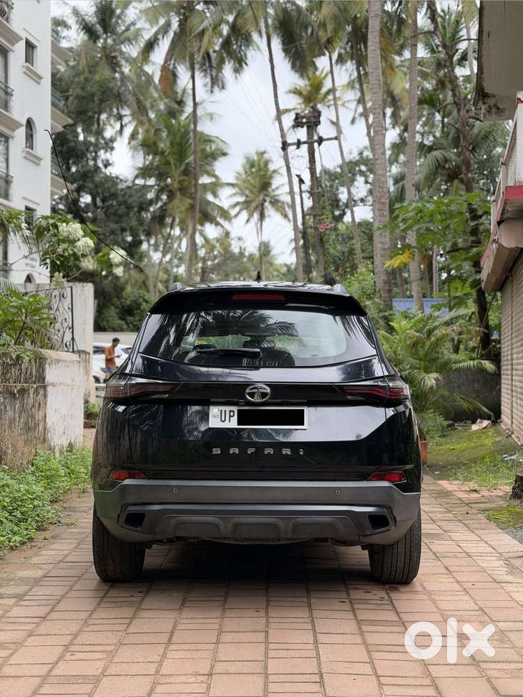Tata Safari 2.0 Kryotec Xza Plus Dark Edition, 2022, Diesel