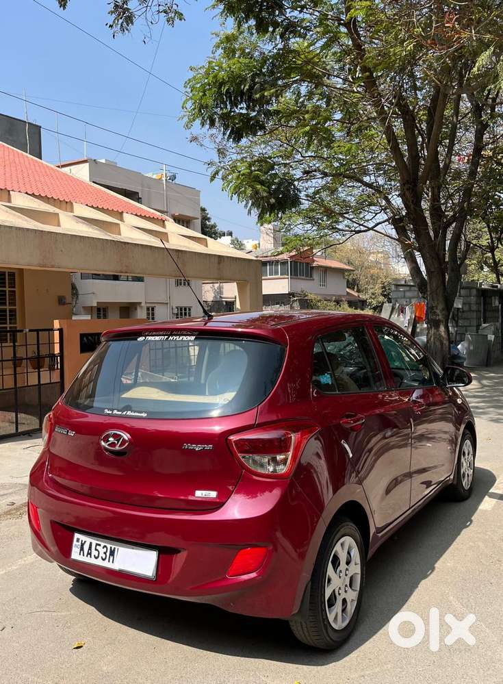 Hyundai Grand I10 2013-2016 Magna, 2016, Petrol