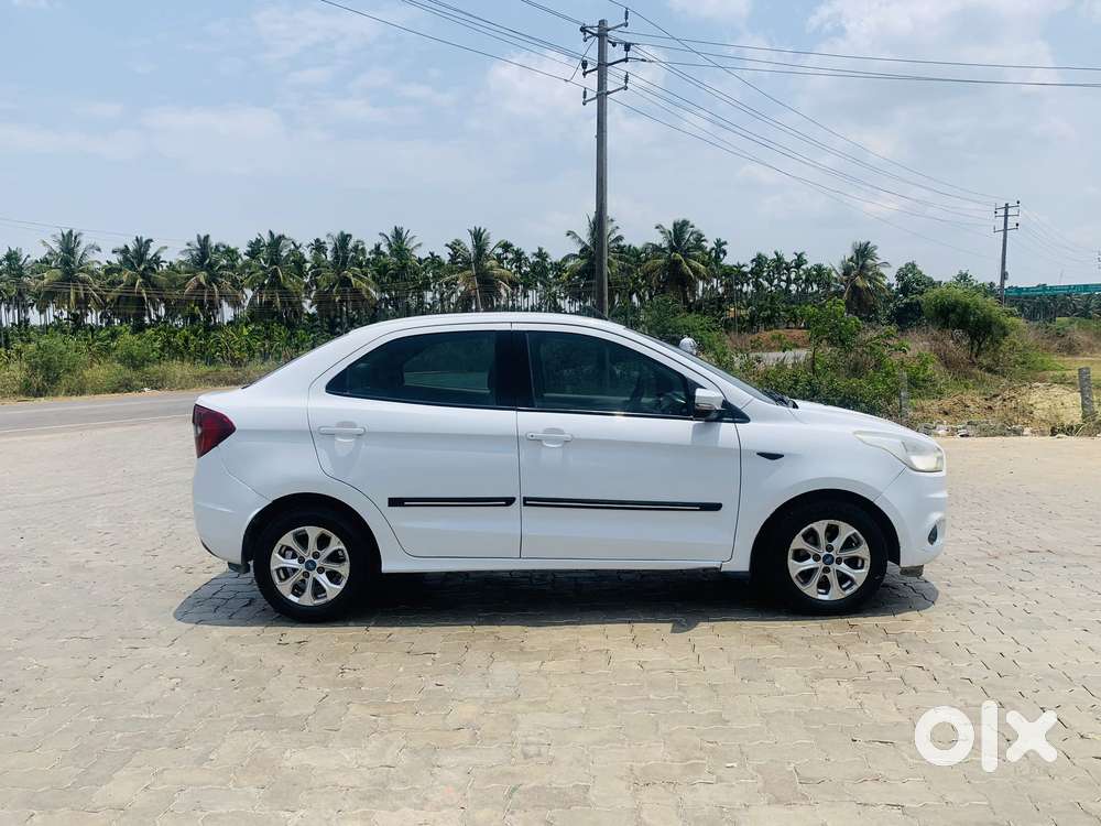Ford Figo Aspire 1.2 Ti-vct Sports Edition, 2017, Diesel