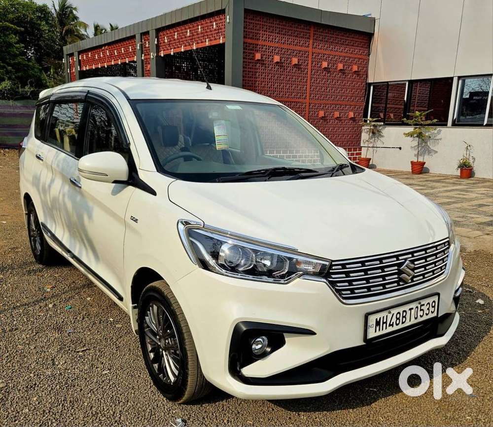 Maruti Suzuki Ertiga Maruti-suzuki-ertiga-zdi-plus, 2020, Diesel