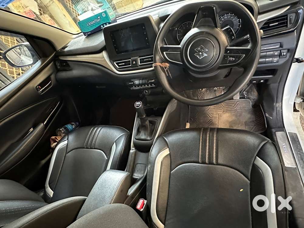 Maruti Suzuki Baleno 2022 Model