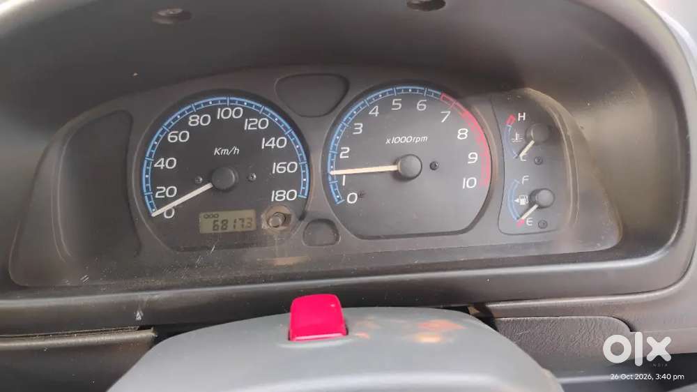 Maruti Suzuki Wagon R 2008 Model