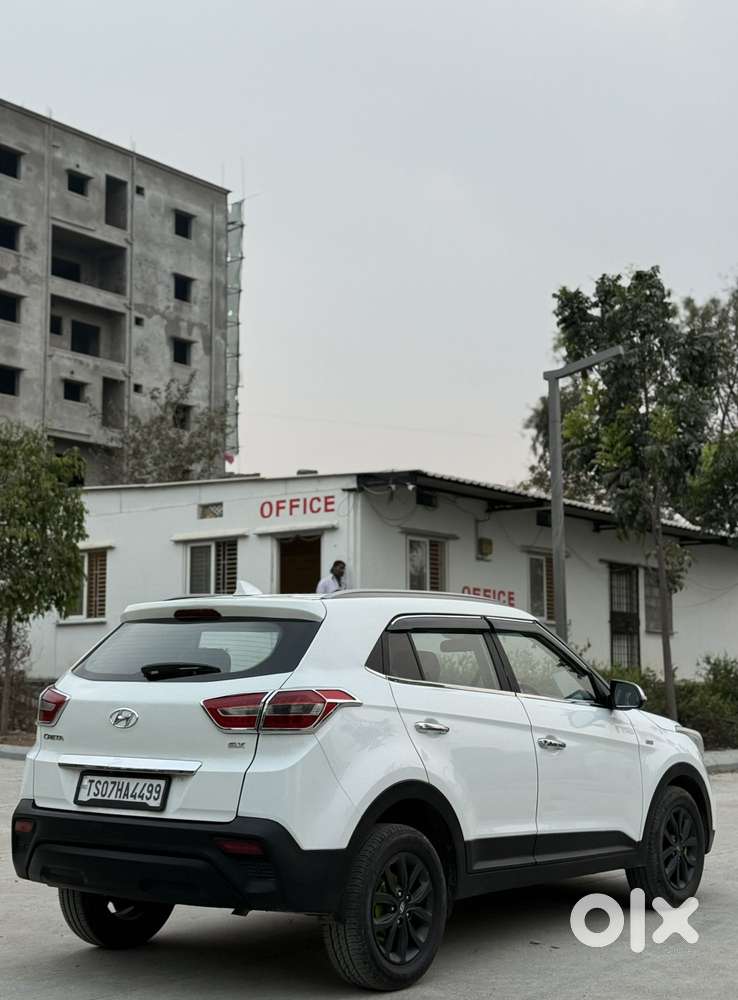 Hyundai Creta 1.6 S Automatic, 2019, Diesel