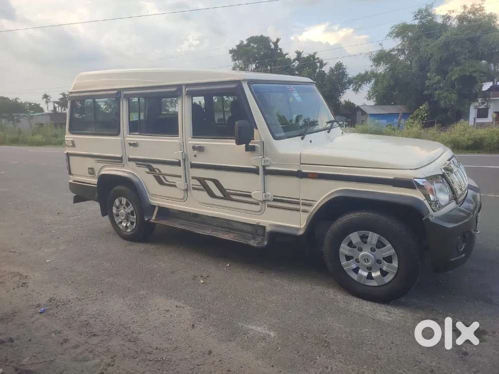 Mahindra Bolero Plus 2018 Diesel Manual