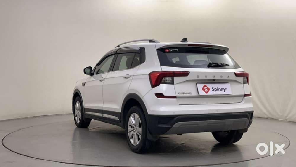 Skoda Kushaq 1.0 Tsi Ambition At, 2024, Petrol