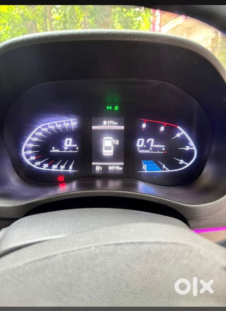 Hyundai Verna 1.5 Diesel 2020 Mt 1st Owner