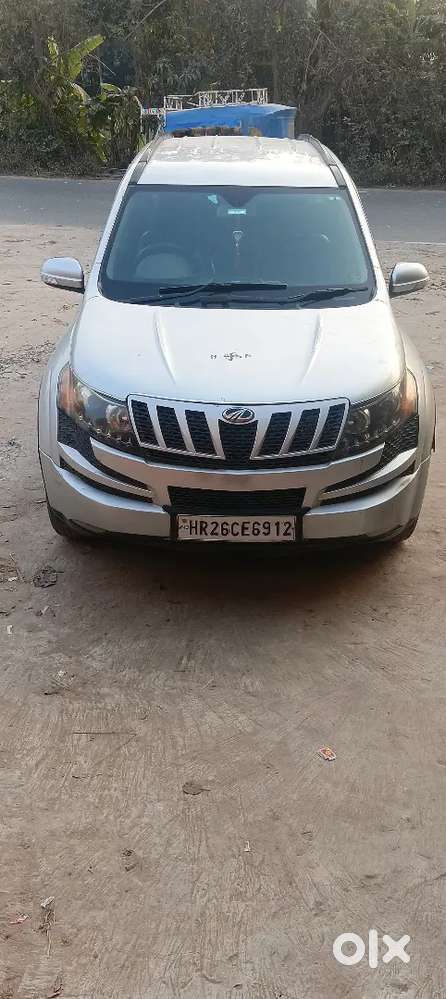 Xuv500 2014