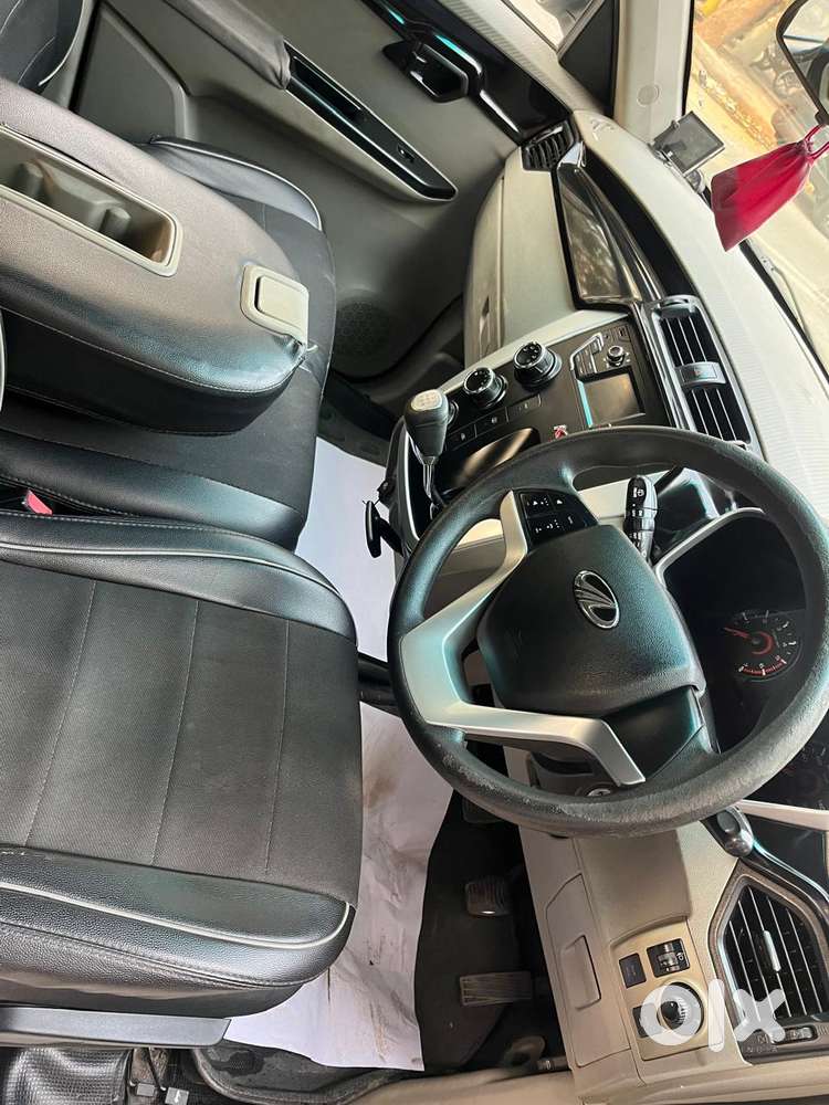 Mahindra Kuv 100 2016-2017 Mfalcon D75 K8, 2016, Diesel