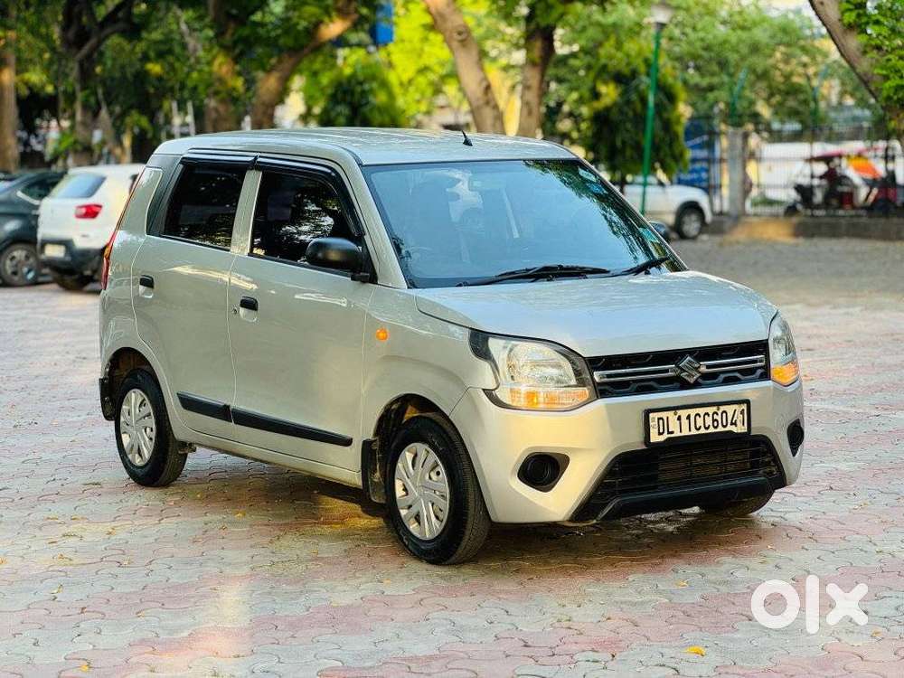 Maruti Suzuki Wagon R 1.0 Lxi Cng, 2021, Cng & Hybrids