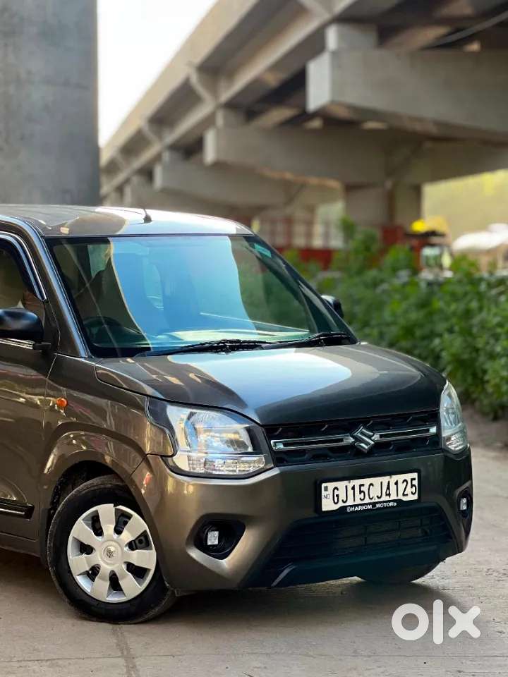 Maruti Suzuki Wagon R Lxi Cng, 2019, Cng & Hybrids