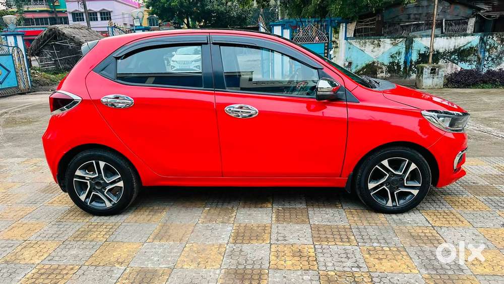 Tata Tiago 1.05 Revotorq Xz, 2021, Petrol