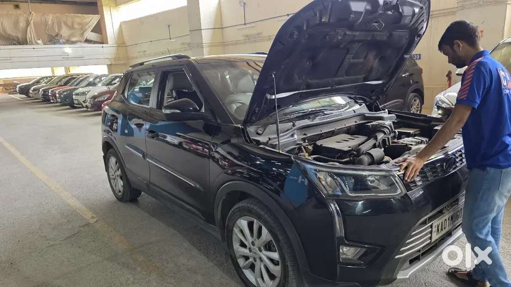 Mahindra Xuv300 2020 Petrol 37650 Km Driven