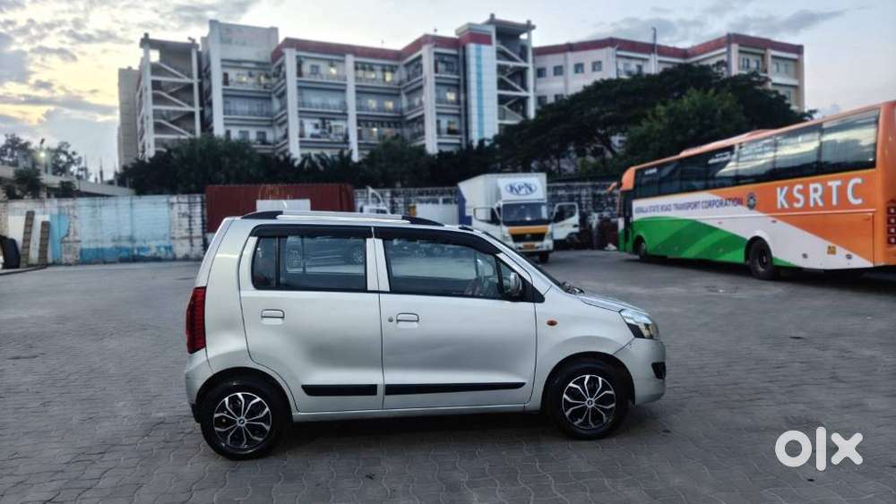 Maruti Suzuki Wagon R Vxi Optional, 2013, Petrol