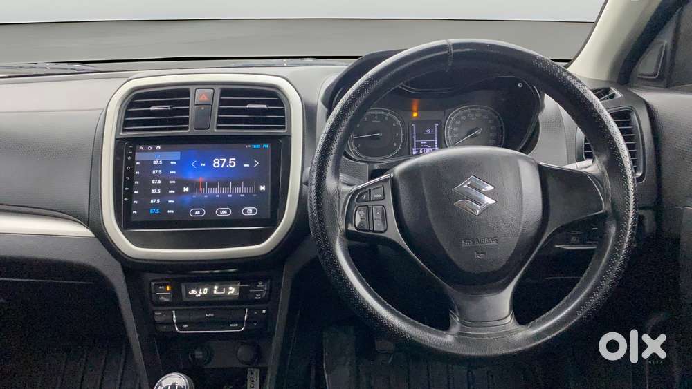 Maruti Suzuki Vitara Brezza 1.5 Vxi, 2021, Petrol