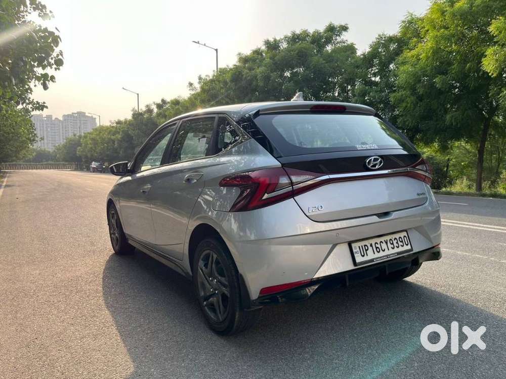 Hyundai I20 Sportz 1.2 Vtvt, 2021, Petrol