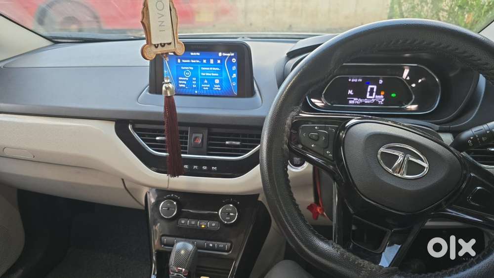 Tata Nexon Diesel 2021 Automatic