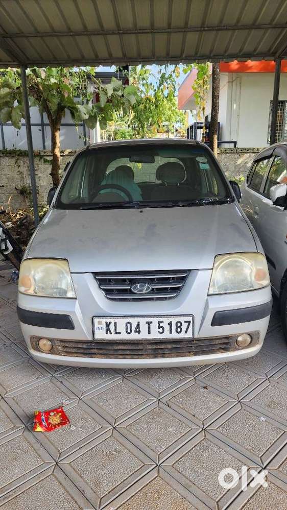 Hyundai Santro Gs Zip Plus, 2005, Petrol