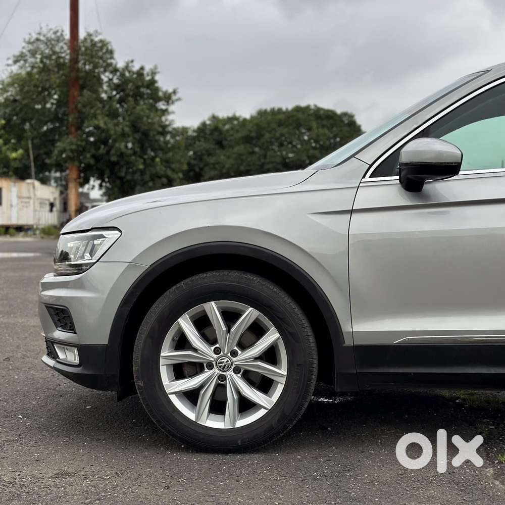 Volkswagen Tiguan 2.0 Tdi Highline, 2017, Diesel