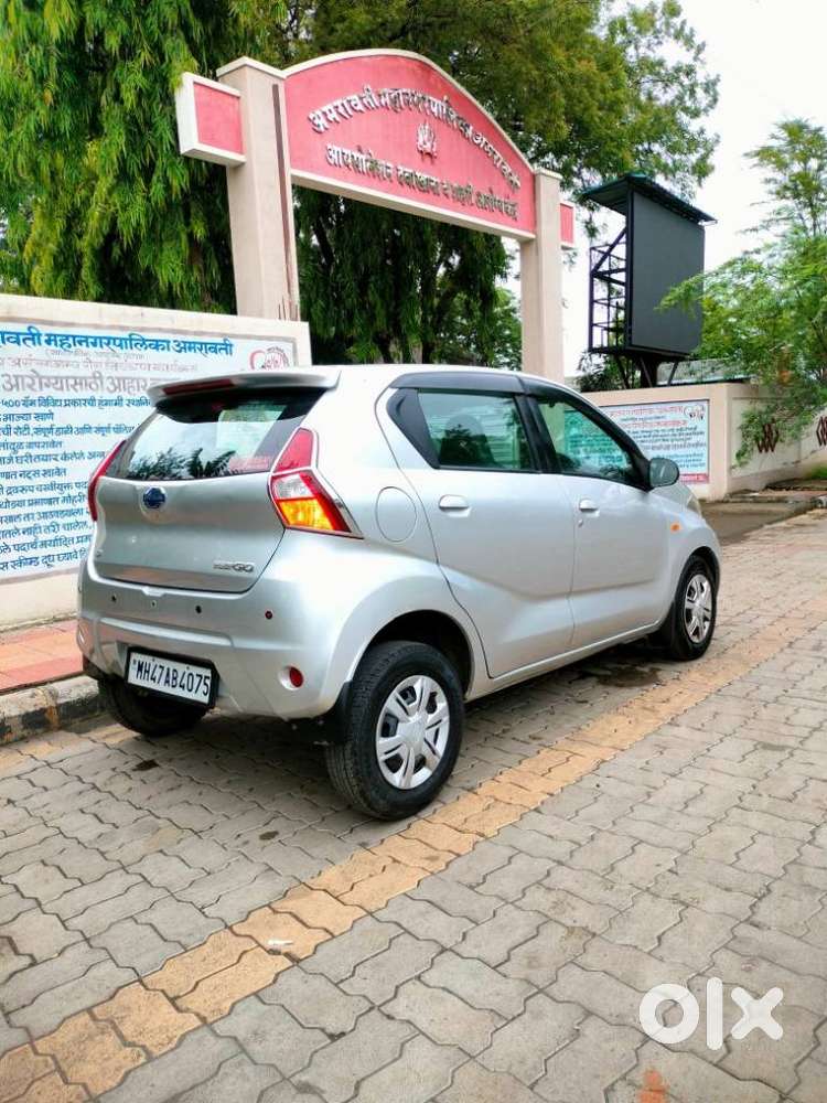 Datsun Redi Go 1.0 Limited Edition, 2018, Petrol