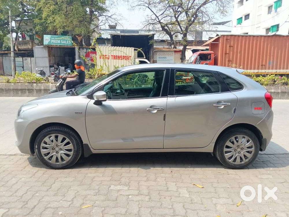 Maruti Suzuki Baleno Alpha, 2016, Diesel