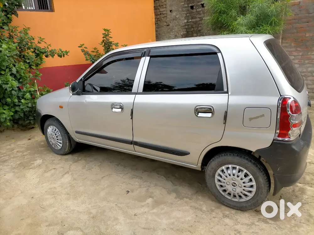Maruti Suzuki Alto 2012 Petrol