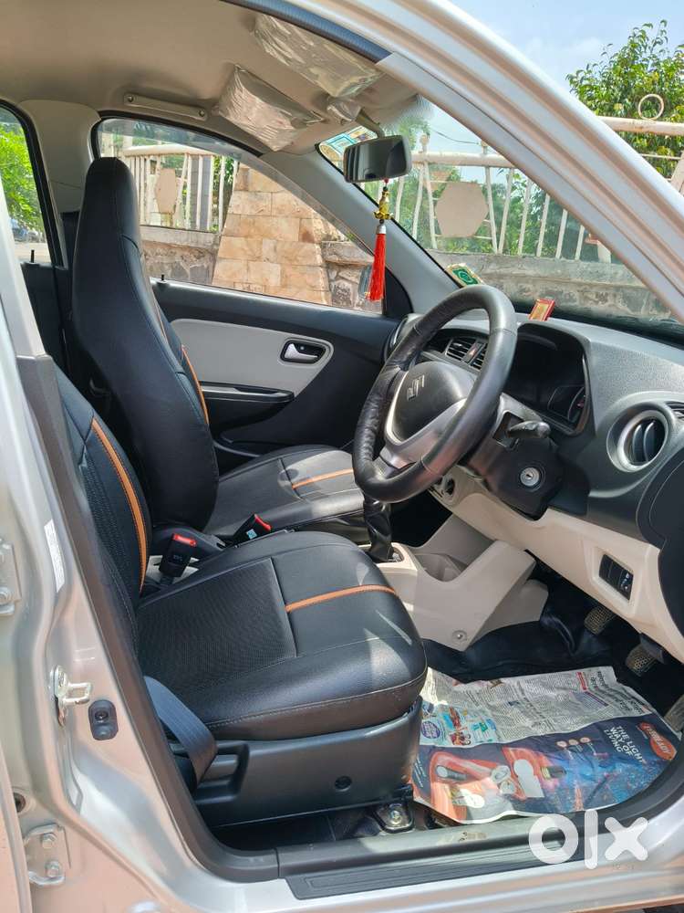 Maruti Suzuki Alto 800 Lxi, 2020, Petrol