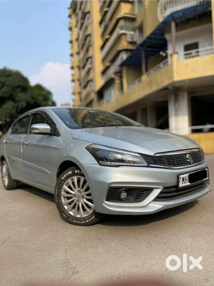 Maruti Suzuki Ciaz 2022 Petrol Well Maintained