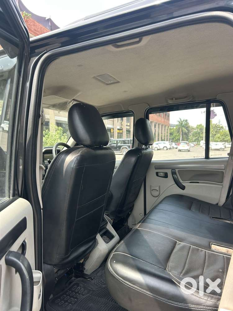 Mahindra Scorpio Classic 2.2 S 11 Mt 7 Str, 2022, Diesel