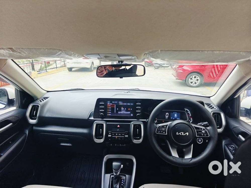 Kia Sonet Htk Plus, 2021, Petrol