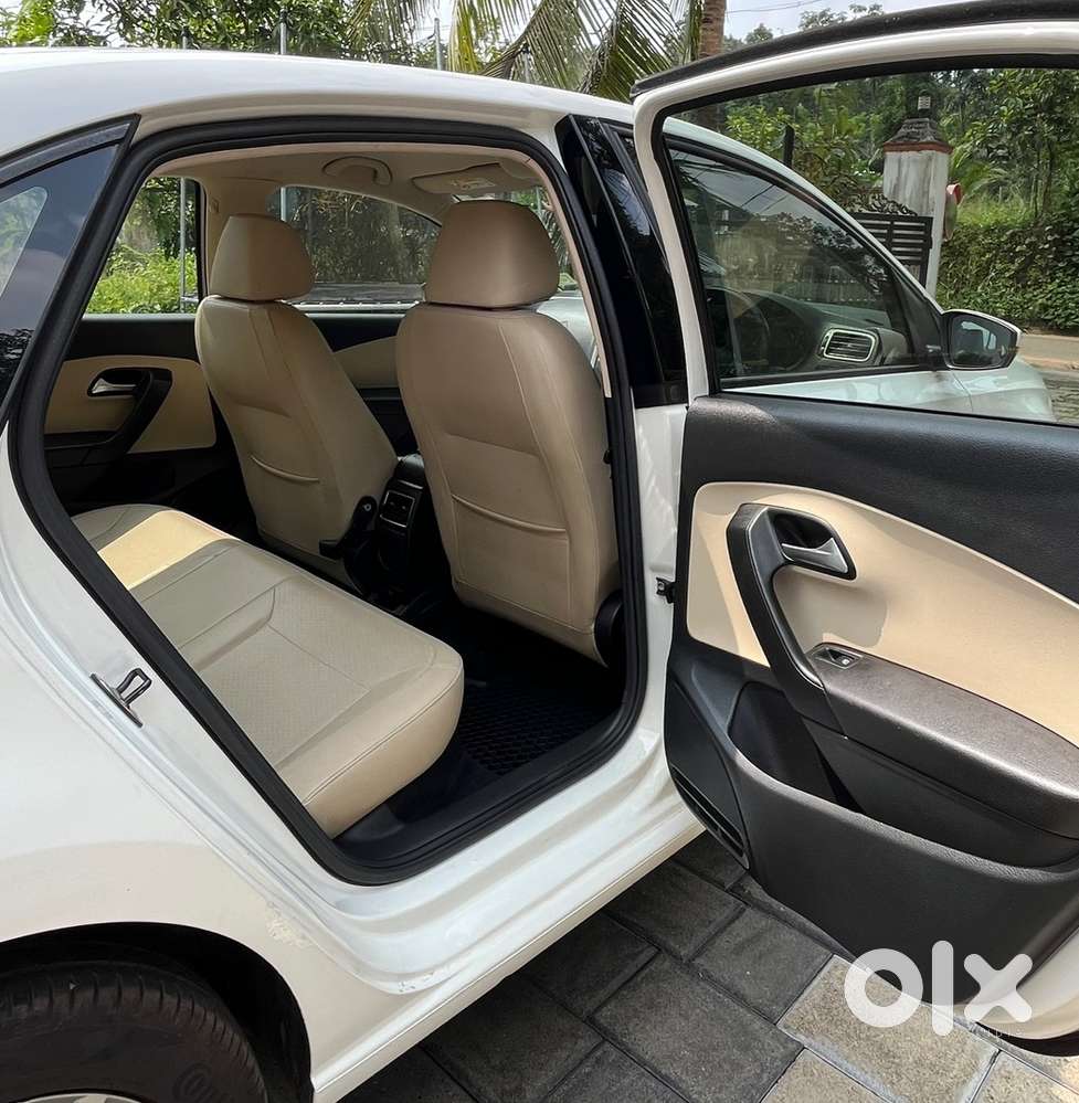Volkswagen Vento 2019 Petrol 1.2 L Tsi 7 Speed Dsg Candy White