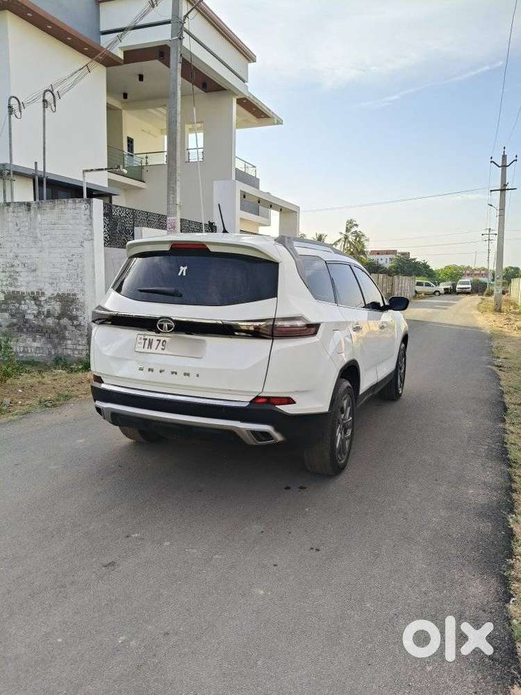 Tata Safari 2.0 Kryotec Xt Plus, 2021, Diesel